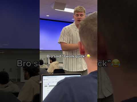 Bro just destroyed his whole net worth….😭 #collegelife #school #college #crashout