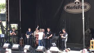 Some Old Day- The Reunion Jam at Merlefest -05/28/18