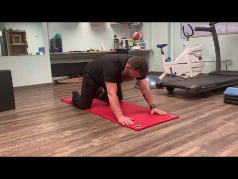 Hip Myofascial Release