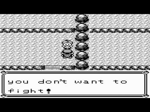 Let's Play Pokémon Blue Nuzlocke Run Part 3