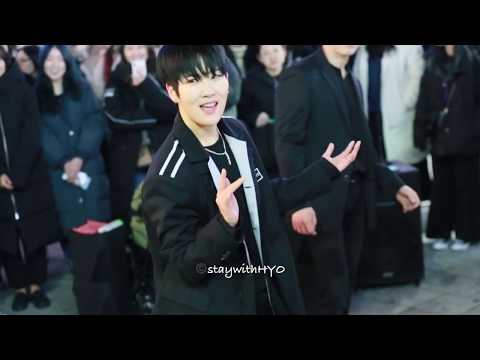 200110 B1A4 - 이게 무슨 일이야｜m.y.m공연