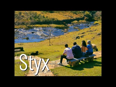 ÁLVARO MAMUTE - "STYX"