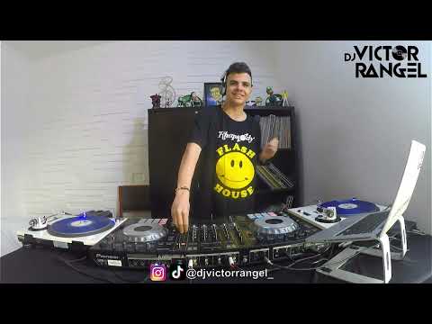 FLASH HOUSE ANOS 90 - DJ VICTOR RANGEL #djvictorrangel #flashhouse #anos90 #flashback