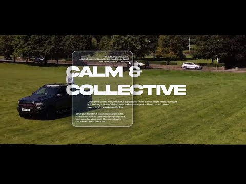 Brad T - Calm & Collective (feat. Sonik) Official music video
