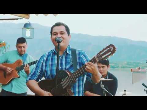 Erick Claros - Quiero Quedarme Contigo "A orillas del lago" (En Vivo)