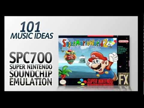 Super Mario World Remix : 101 Music Ideas For Super Mario World 2