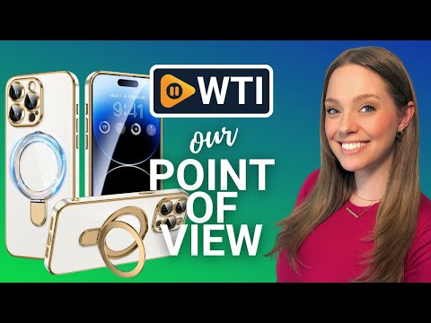 Case for iPhone 13 Pro - WTI product video review