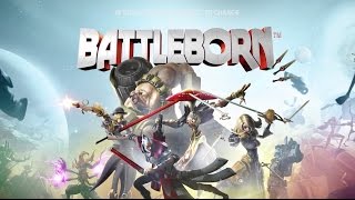 Here's Battleborn's Full 20 Minute E3 Demo