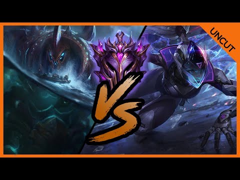MASTERS URGOT VS VAYNE FULL MATCHUP WITH COMMENTARY - League of Legends