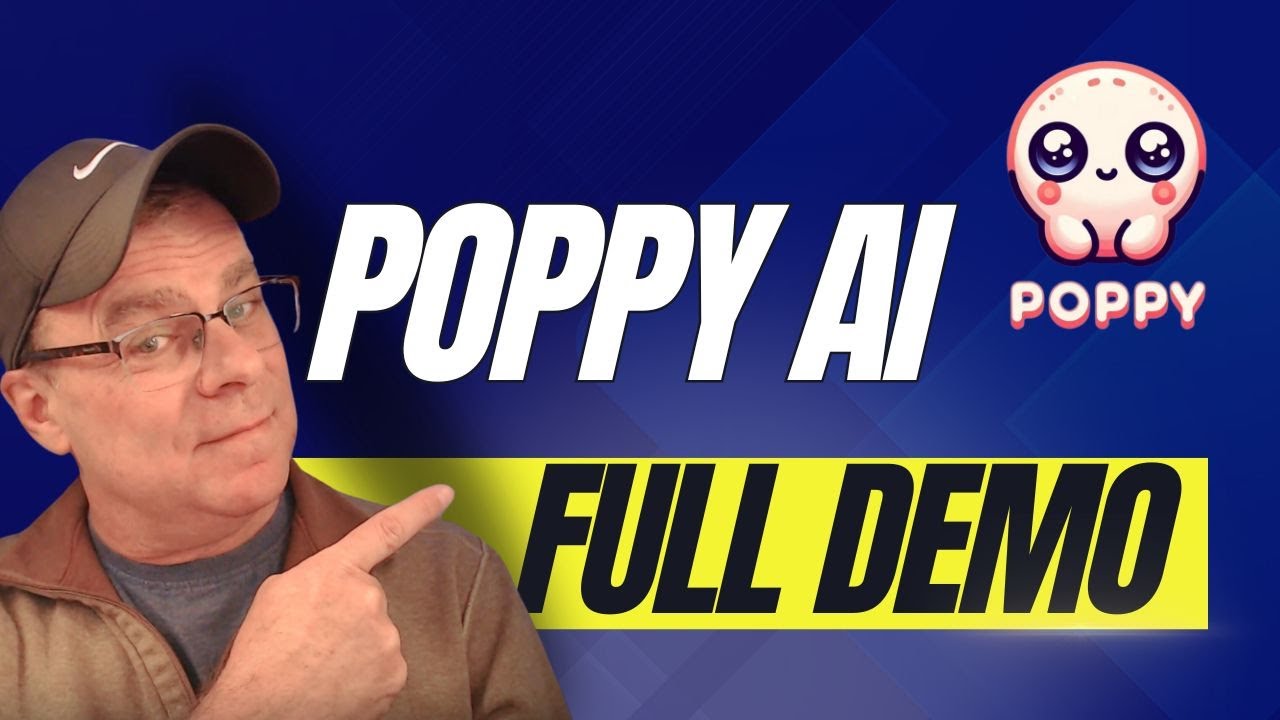 Poppy AI Full Demo and Review (How to Create a Lesson Plan for Teachers)