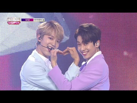 Show Champion EP.257 MXM - Diamond Girl [엠엑스엠 - 다이아몬드걸]