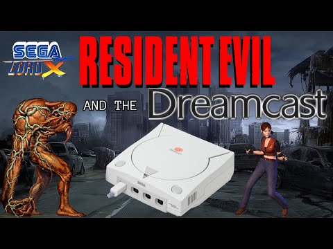 Resident Evil and the Sega Dreamcast