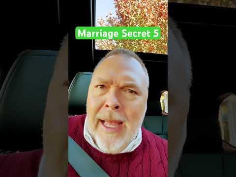 Marriage Secret 5: Embrace the Uniqueness! ￼