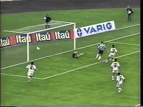 Grêmio 5x0 Atlético-MG - 1996 - Brasileiro 1996 9ª Rodada