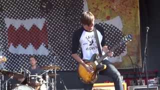 Anarbor - "Whiskey in Hell" (Live in San Diego 6-19-13)