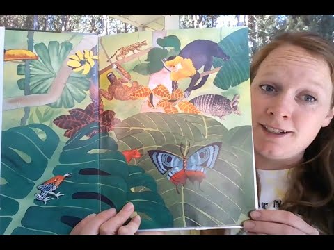 Nature Storytime #30  - The Dancing Turtle: A Folktale from Brazil by Pleasant DeSpain