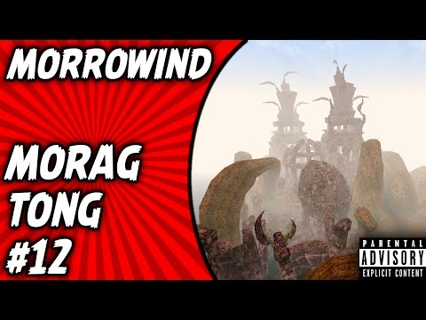 Morrowind Gameplay Morag Tong Quest #12: Ring of Sanguine Sublime Wisdom (Walkthrough)