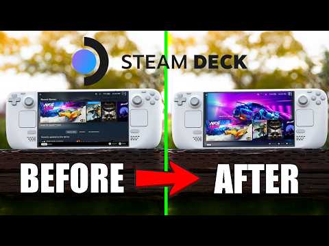 Everyone Is Using the Steam Deck OLED Wrong