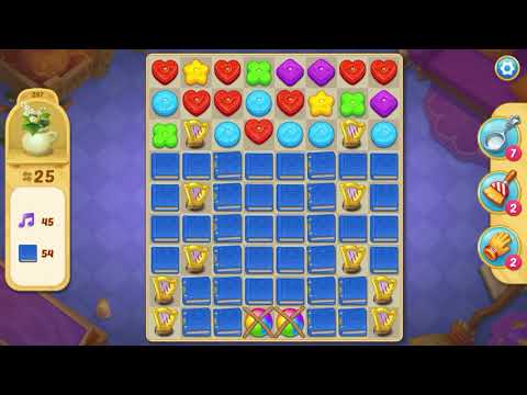 Matchington Mansion Level 297