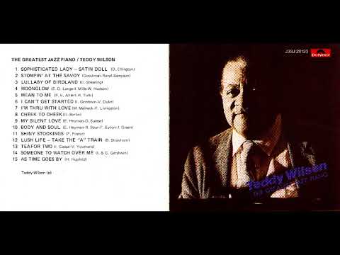 Teddy Wilson - Stompin' at the Savoy (The Greatest Jazz Piano)