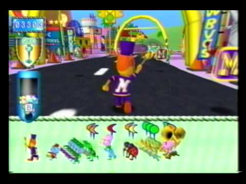 Major Minor's Majestic March Wii
