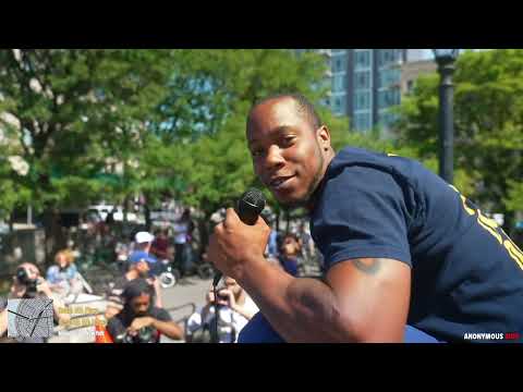 Don of the Streets BMX contest