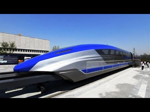 Top 10 Nejrychlejších Vlaků na Světě 2020