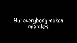 Sorry's Not Good Enough - McFly (Lyrics)