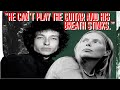 Why did Joni Mitchell not like Bob Dylan?