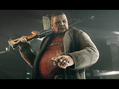 KABAN vs MCX-CBJ (The Huntsman Path - Big Game)[PvPタルコフver0.16]