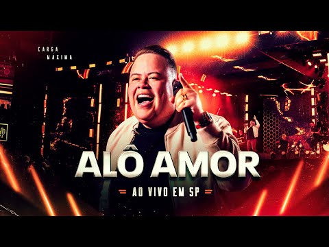 Alô Amor - Rey Vaqueiro | DVD Ao Vivo em SP