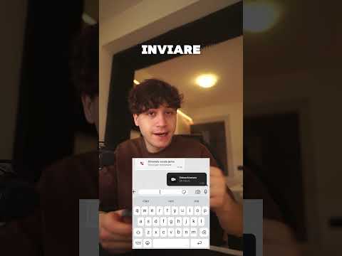 IL BUG SEGRETO DI WHATSAPP! #whatsapp #whatsapptips #trucchiwhatsapp #trucchiiphone