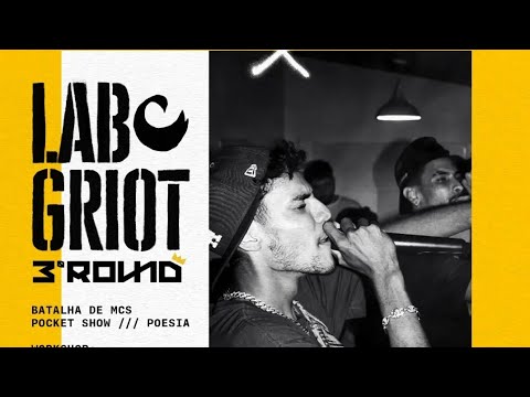 (PEGOU FOGO 🔥🔥) MV X LOKI - LAB GRIOT PORTO SEGURO - 175° EDIÇÃO - BA