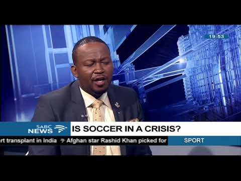 Is soccer in a Crisis? - Thabiso Sithole responds