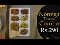 7 Nonveg Items 5 Roomali Roti In Rs 290 At Smile Darbar Asaf Ali Road