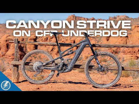 Canyon Strive: ON CFR Underdog Review | Bet on the Underdog?