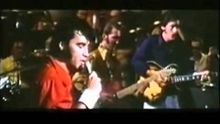 Elvis Presley - Words, Stage Rehearsal 1970 LIVE