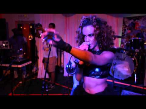 Tess Live: Show Reel 2012-13