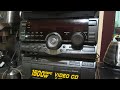 Tape Sony Hcd V808 Cuma Ditekan Tekan Langsung Ketemu Rusaknya
