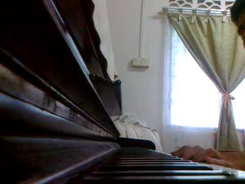 When i was your men piano cover by me (left hand)