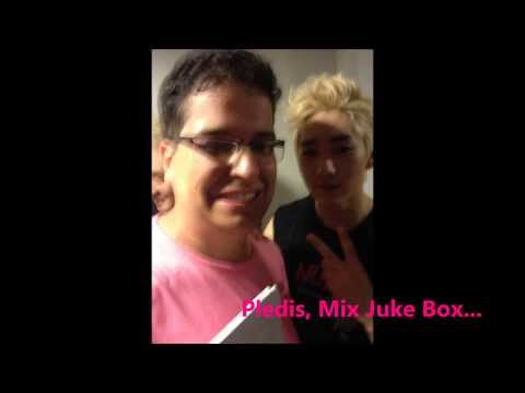 SHOW: NU'EST no Brasil #1