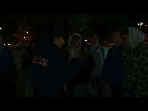 ELITE FREE - FECHA 3 - 2vs2 - CATRIEL GRIPPO vs STYLER IVO - Final