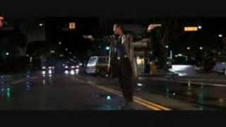 "Час пик": танец Такера