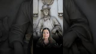 Você Andaria Sozinho Pelo Cemitério Sabendo da História de David Alleno? #shortsvideo