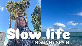 Video-Thumbnail: Slow Living in Spanien — kleine Momente, Freundinnen und mehr