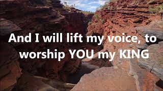 Your Love Oh LORD w/lyrics