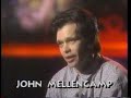 John Mellencamp MTV "Falling From Grace" Movie Premiere