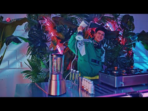 LG VELVET Tutorial: ASMR Recording & Voice Bokeh