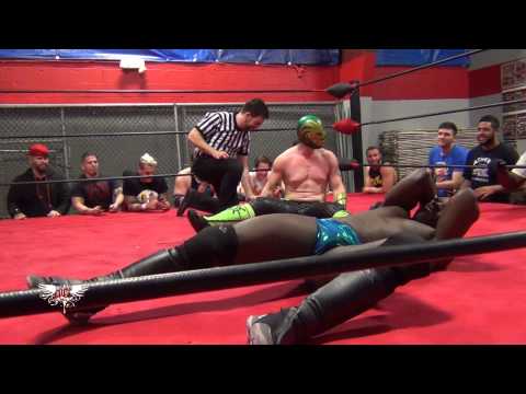 Warriors Unreleased Vol. 4 Smiley v Ken Broadway