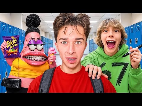 Types of Kids in High School